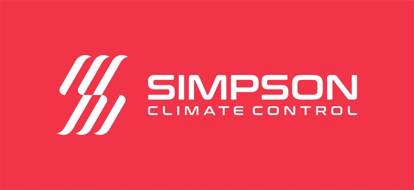 Simpson Climate Control Logo